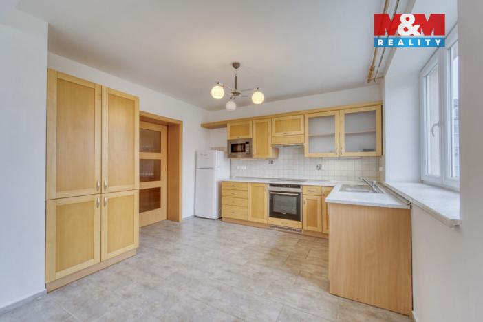 Pronájem rodinného domu, Zruč-Senec - Zruč, V loučce, 169 m2