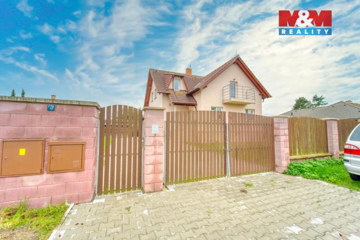 Pronájem rodinného domu, Zruč-Senec - Zruč, V loučce, 169 m2