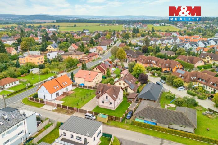 Pronájem rodinného domu, Zruč-Senec - Zruč, V loučce, 169 m2