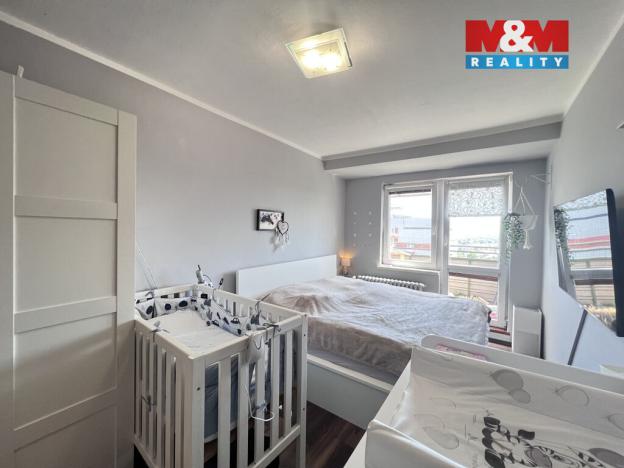 Prodej bytu 2+1, Ostrava - Zábřeh, Pavlovova, 59 m2