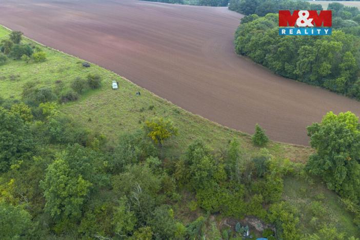 Prodej pole, Žleby - Zehuby, 1040 m2