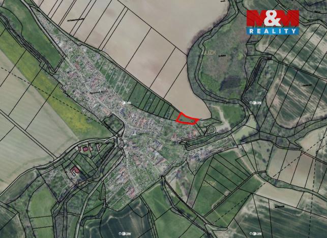 Prodej pole, Žleby - Zehuby, 1040 m2