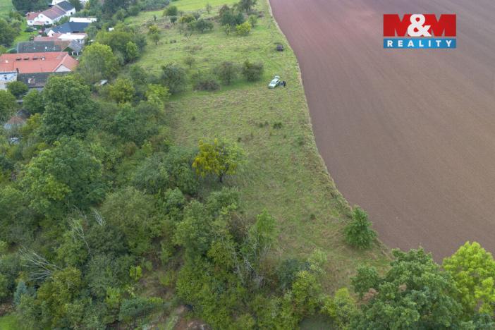 Prodej pole, Žleby - Zehuby, 1040 m2