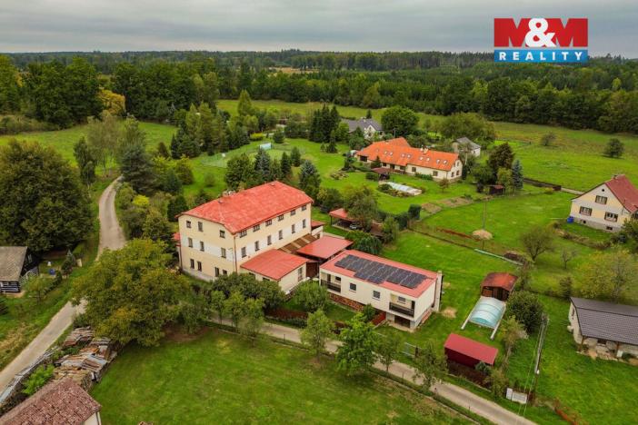Prodej ubytování, Varvažov - Štědronín-Plazy, 1058 m2