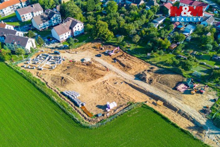 Prodej bytu 2+kk, Dačice - Dačice V, U Stadionu, 40 m2