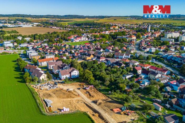 Prodej bytu 2+kk, Dačice - Dačice V, U Stadionu, 40 m2