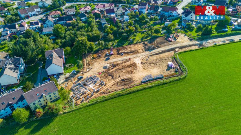 Prodej bytu 1+kk, Dačice - Dačice V, U Stadionu, 30 m2