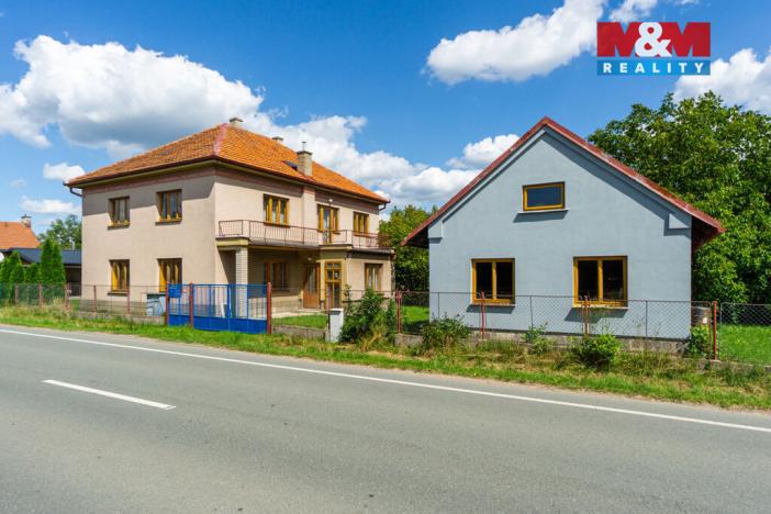 Prodej rodinného domu, Býšť, 226 m2