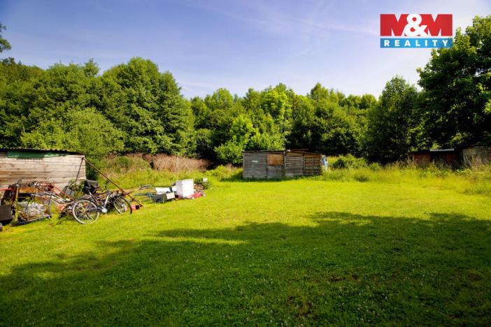 Prodej činžovního domu, Chřibská - Horní Chřibská, 196 m2