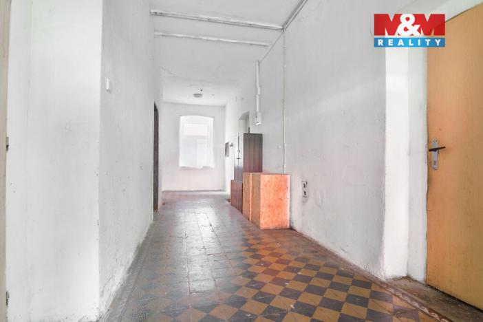 Prodej činžovního domu, Chřibská - Horní Chřibská, 196 m2