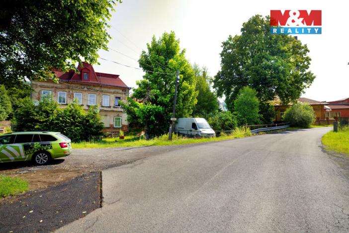 Prodej činžovního domu, Chřibská - Horní Chřibská, 196 m2