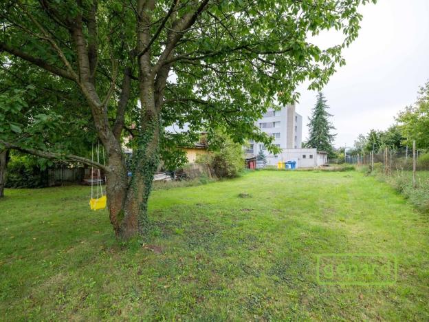 Prodej zahrady, Mladějovice, 581 m2