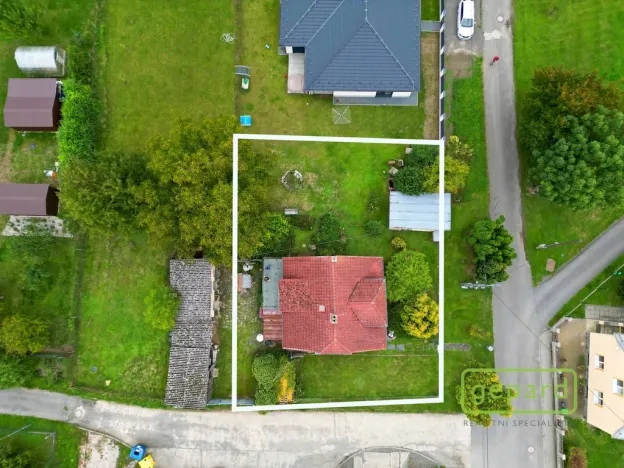 Prodej rodinného domu, Mladějovice, 107 m2