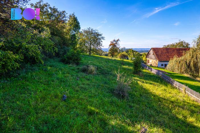 Prodej pozemku pro bydlení, Rybí, 1280 m2