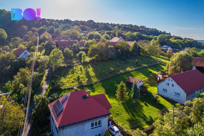 Prodej pozemku pro bydlení, Rybí, 1280 m2