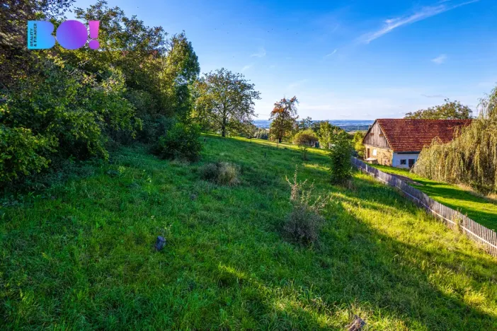 Prodej pozemku pro bydlení, Rybí, 1280 m2