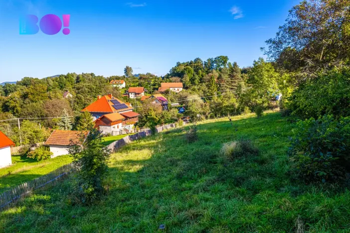 Prodej pozemku pro bydlení, Rybí, 1280 m2