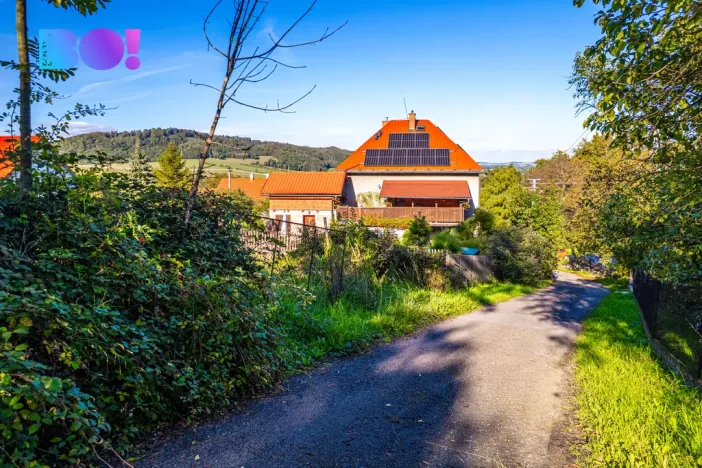 Prodej pozemku pro bydlení, Rybí, 1280 m2