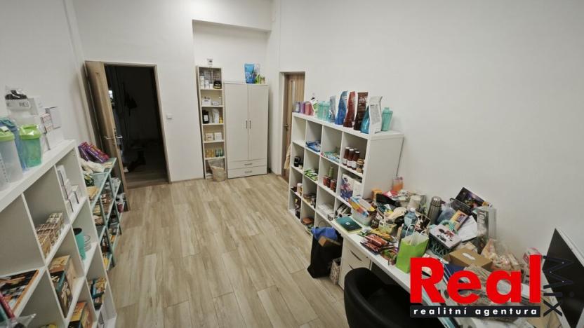 Pronájem kanceláře, Brno - Veveří, Bayerova, 16 m2