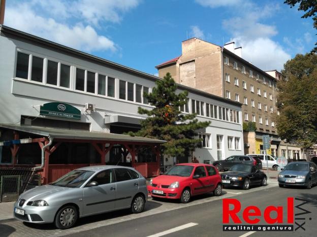 Pronájem kanceláře, Brno - Veveří, Bayerova, 16 m2