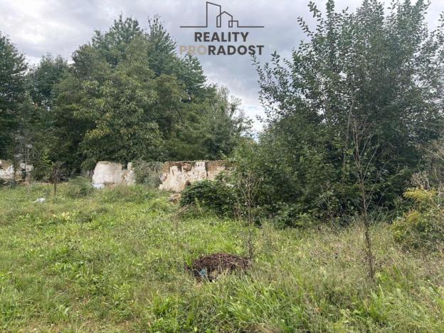 Prodej pozemku pro bydlení, Ostrava - Hrušov, 1139 m2