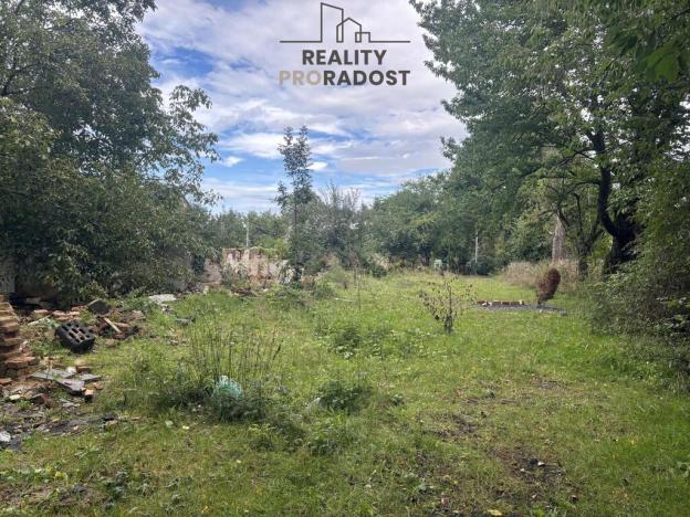 Prodej pozemku pro bydlení, Ostrava - Hrušov, 1139 m2