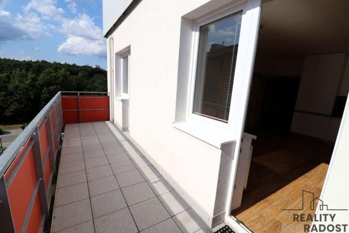 Pronájem bytu 3+kk, Brno - Žebětín, Novodvorská, 79 m2