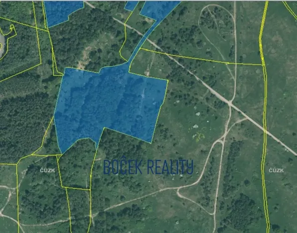 Prodej pole, Stříbro, 224265 m2