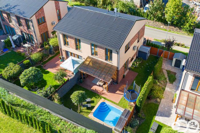 Prodej rodinného domu, Říčany, Krabošická, 120 m2