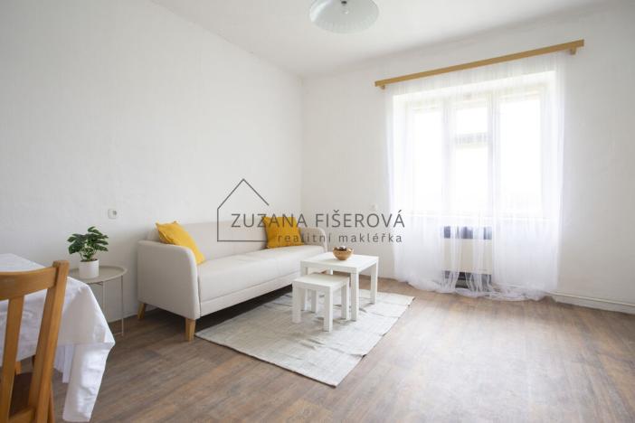 Prodej rodinného domu, Strmilov, Zahradnická, 50 m2