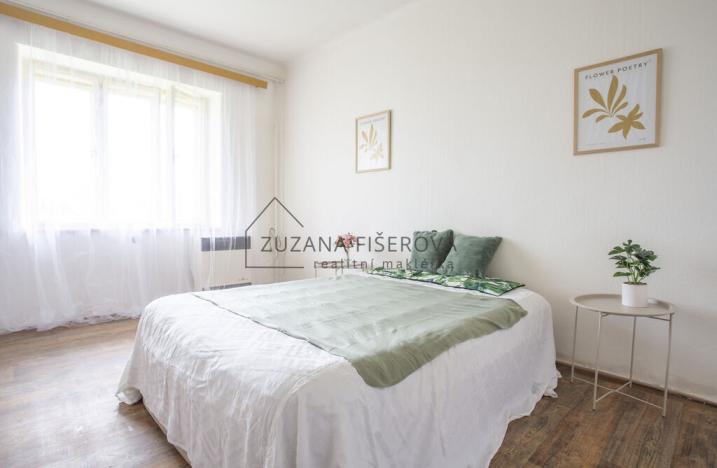 Prodej rodinného domu, Strmilov, Zahradnická, 50 m2