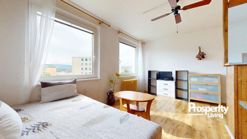 Prodej bytu 2+kk, Ústí nad Labem - Krásné Březno, Žežická, 48 m2