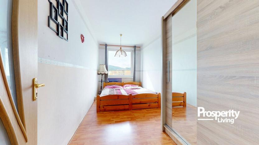 Prodej bytu 2+kk, Ústí nad Labem - Krásné Březno, Žežická, 48 m2