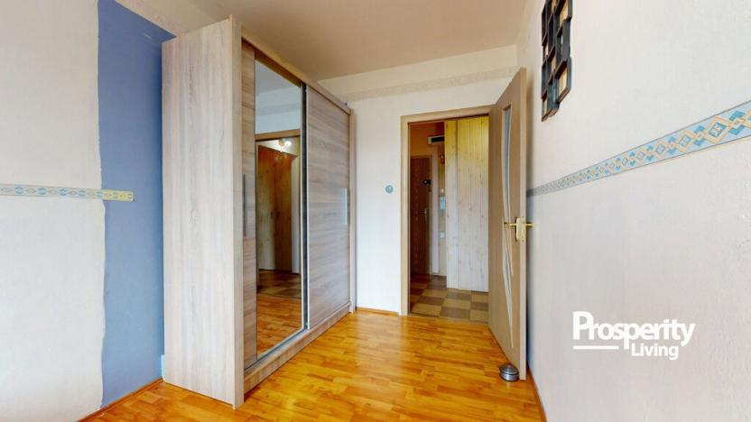 Prodej bytu 2+kk, Ústí nad Labem - Krásné Březno, Žežická, 48 m2