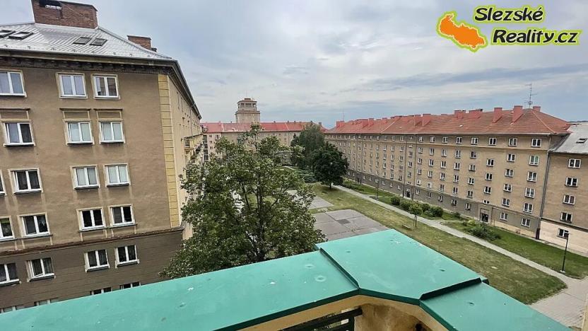 Pronájem bytu 3+1, Ostrava, 17. listopadu, 105 m2