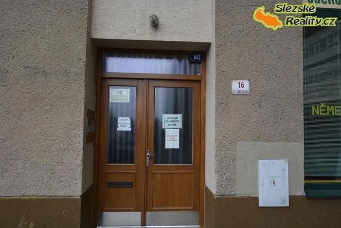 Pronájem bytu 3+1, Ostrava, 17. listopadu, 105 m2