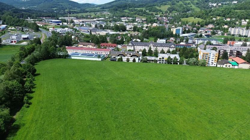Prodej pozemku pro bydlení, Jeseník, U Kasáren, 62000 m2