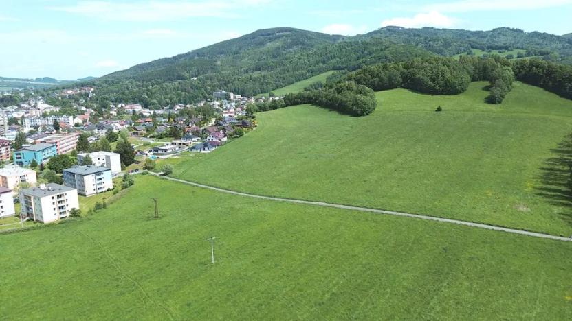 Prodej pozemku pro bydlení, Jeseník, U Kasáren, 62000 m2