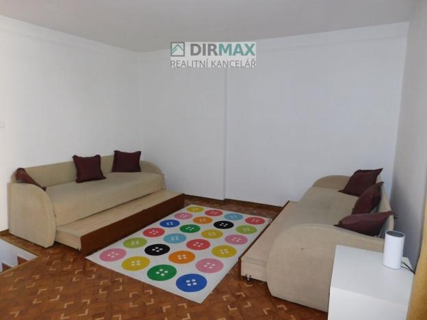 Pronájem atypického bytu, Plzeň, Ruská, 25 m2