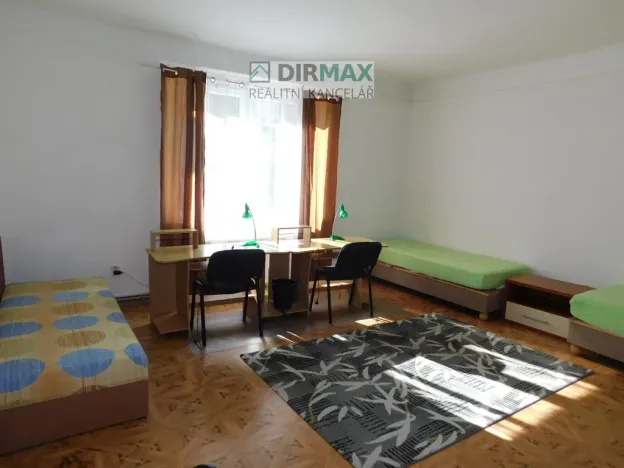 Pronájem atypického bytu, Plzeň, Ruská, 25 m2