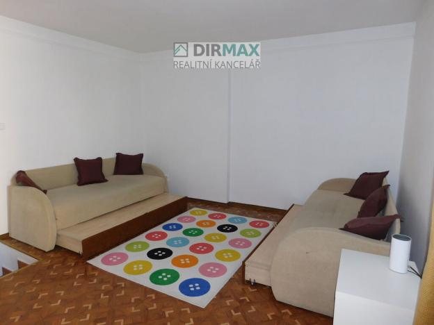 Pronájem atypického bytu, Plzeň, Ořechová, 24 m2