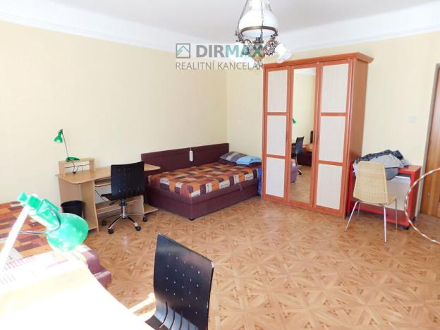 Pronájem atypického bytu, Plzeň, Ořechová, 24 m2