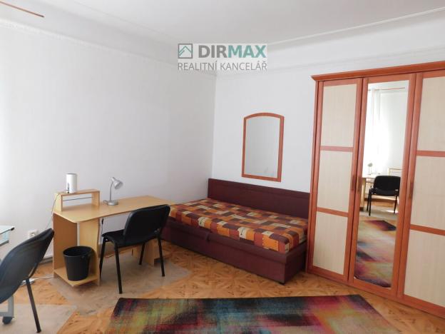 Pronájem atypického bytu, Plzeň, Ořechová, 24 m2