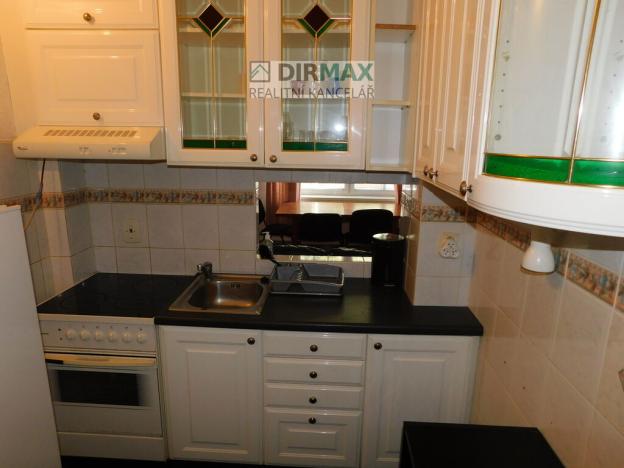 Pronájem atypického bytu, Plzeň, Ořechová, 24 m2