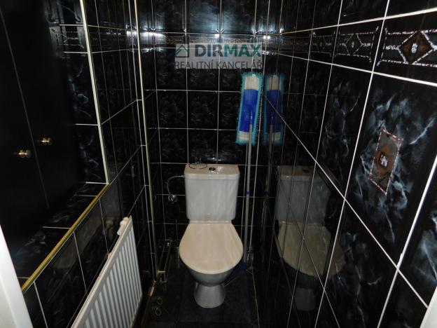 Pronájem atypického bytu, Plzeň, Ořechová, 24 m2