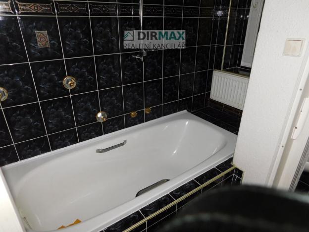 Pronájem atypického bytu, Plzeň, Ořechová, 24 m2