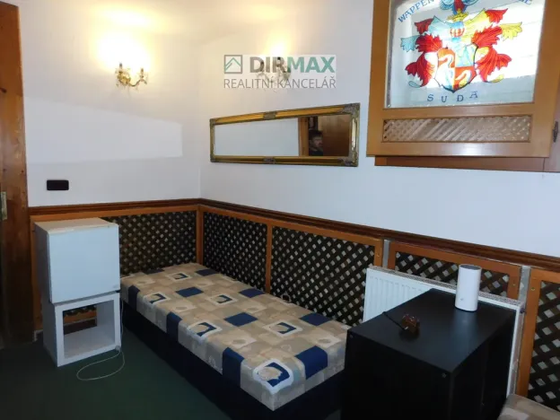 Pronájem atypického bytu, Plzeň, Ořechová, 16 m2