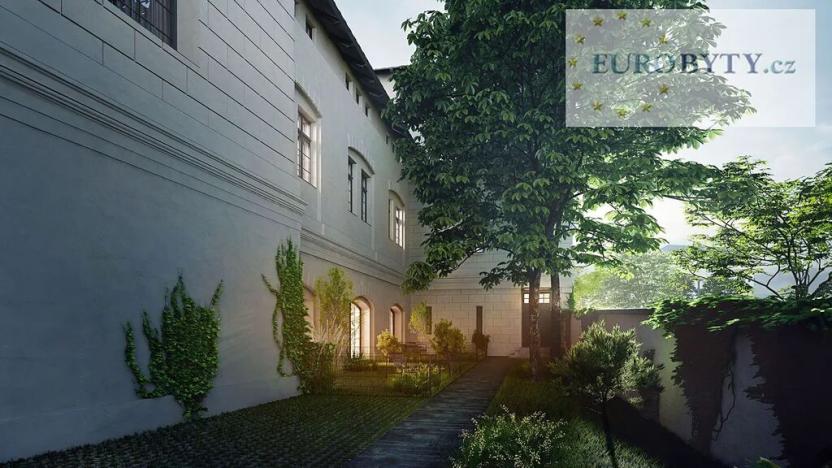 Pronájem bytu 1+kk, Praha - Vršovice, Bartoškova, 40 m2