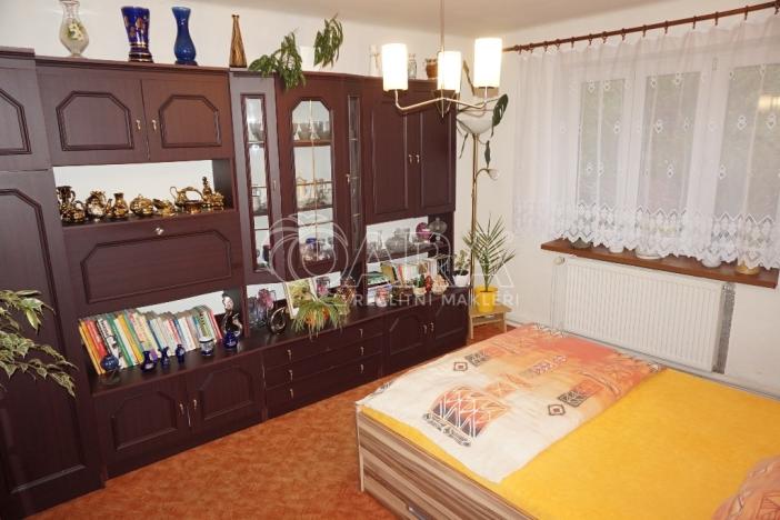 Prodej rodinného domu, Stašov, 120 m2