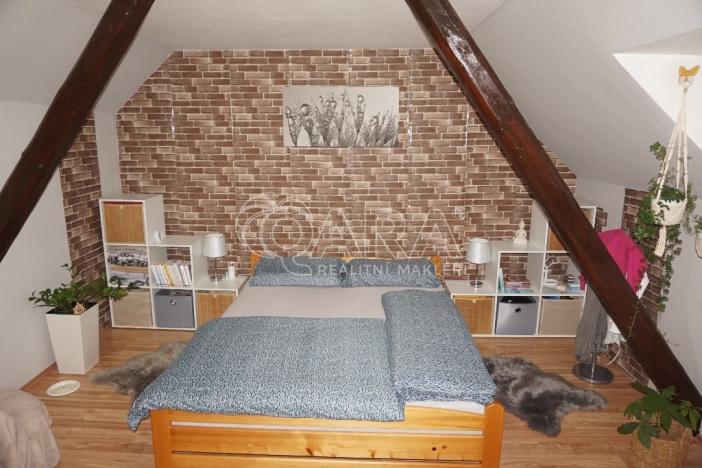 Prodej rodinného domu, Stašov, 120 m2